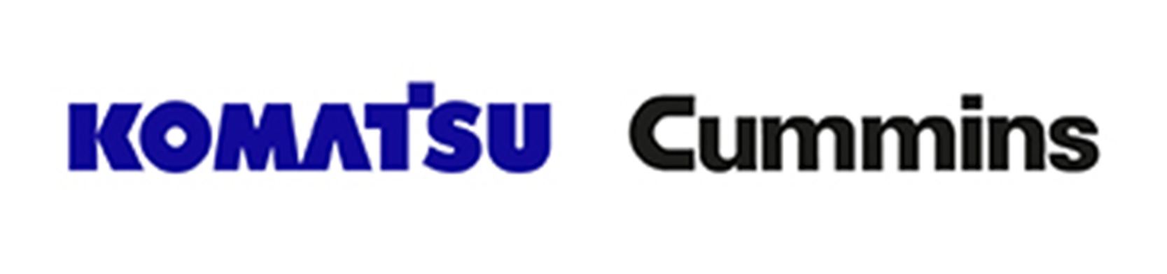 Komatsu Cummins