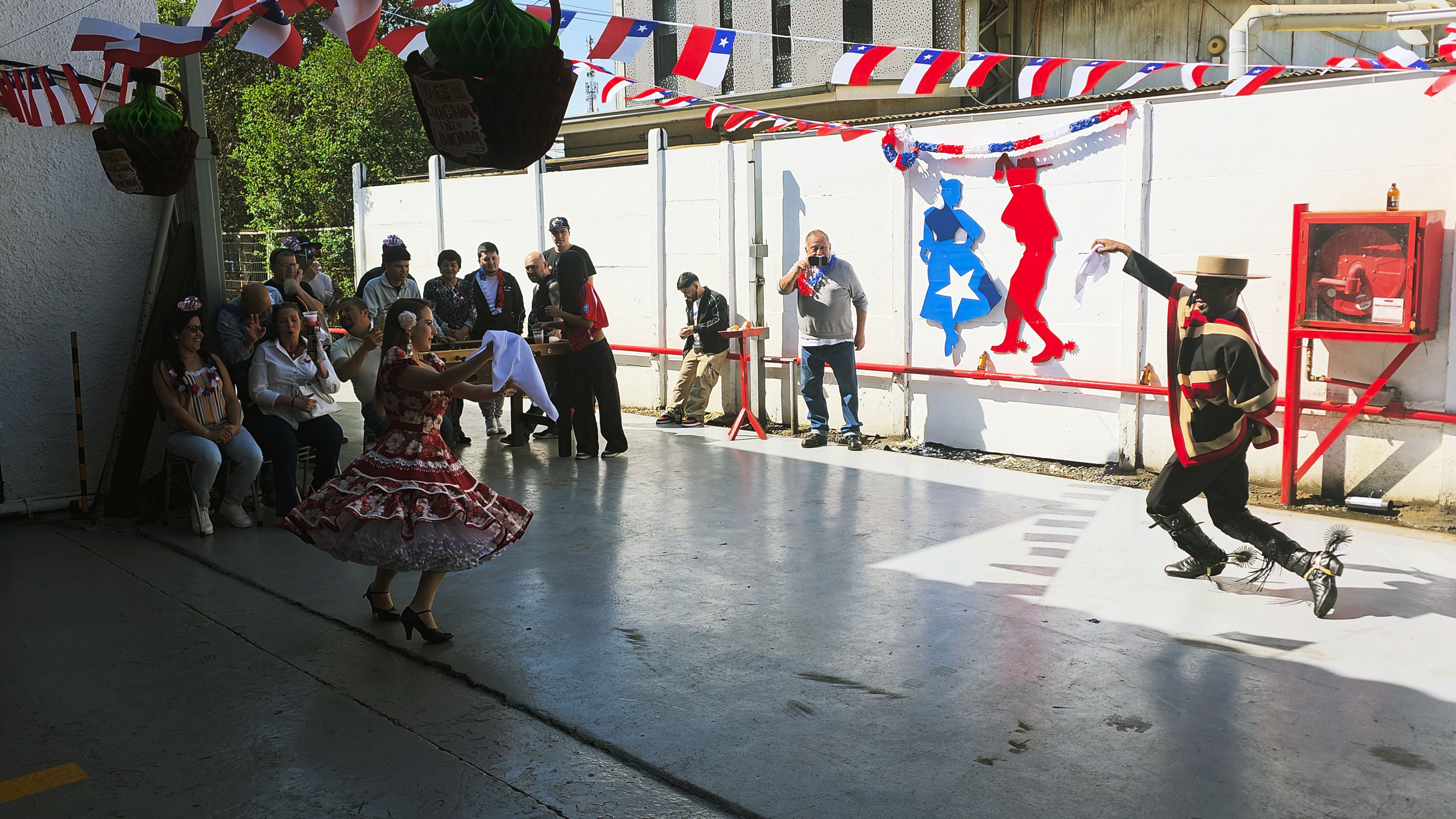 Fiestas Patrias 2026